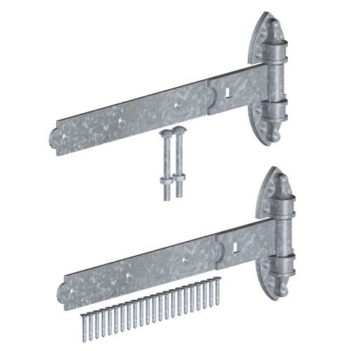 Heavy Duty Reversible Hinges