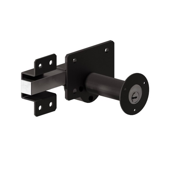 Sonra Long Throw Dead Lock - Single & Double Locking Rim Cylinder | 50mm & 70mm Gates