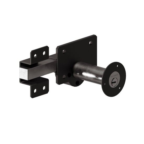 Sonra Long Throw Dead Lock - Single & Double Locking Rim Cylinder | 50mm & 70mm Gates