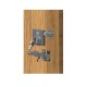 Suffolk Latch for the Sonra Euro Cylinder Long Throw Dead Lock - Light Grey Suffolk Latch for the Sonra Euro Cylinder Long Throw Dead Lock - Light Grey