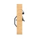 Suffolk Latch for the Sonra Rim Cylinder Long Throw Dead Lock - Black