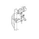 Suffolk Latch for the Sonra Rim Cylinder Long Throw Dead Lock - Black