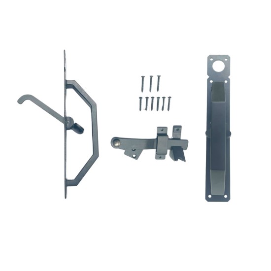 Suffolk Latch for the Sonra Rim Cylinder Long Throw Dead Lock - Light Grey Suffolk Latch for the Sonra Rim Cylinder Long Throw Dead Lock - Light Grey