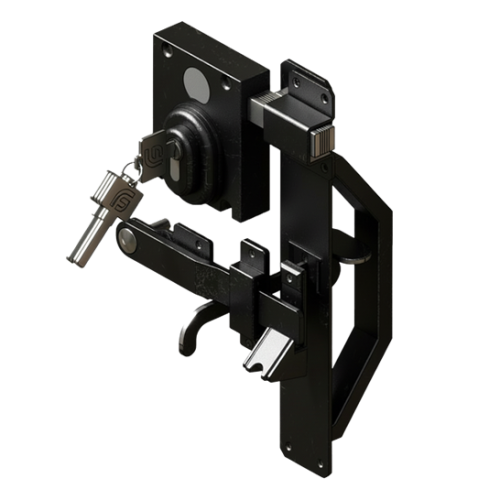 Locks & Suffolk Latches