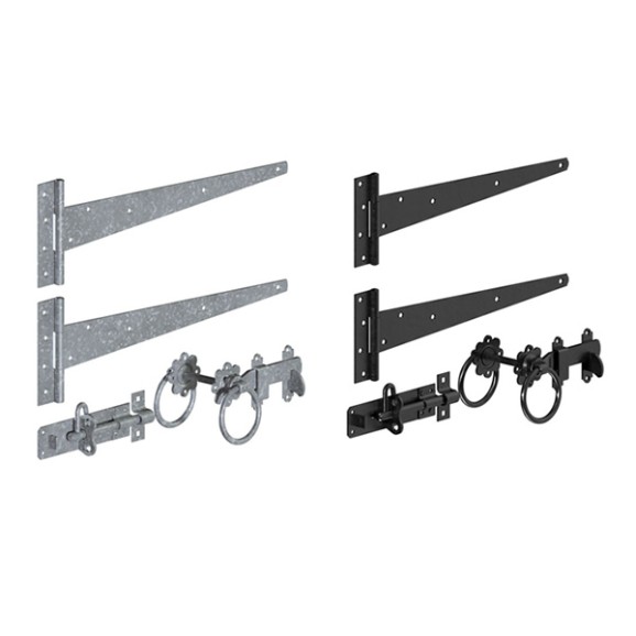Latch, Lock & Hinge Kits