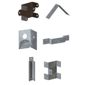 Timber Fence Accessories